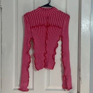 Stylish long sleeve